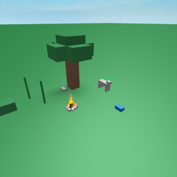 My testing place. *Read Description* icon