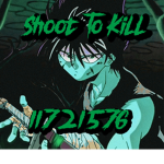 Shoot TØ Kill주세요