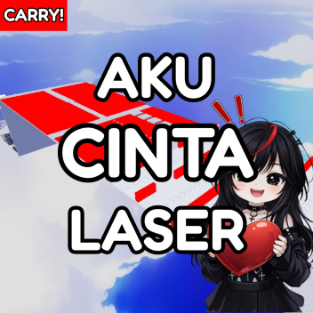 (BIG UDT)  aku cinta laser