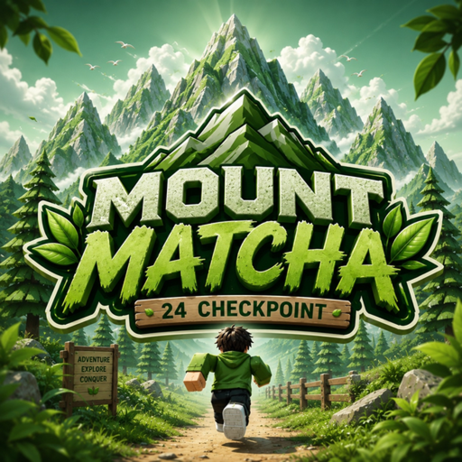 MOUNT MATCHA [ TITLE GRATIS + X 2K ]