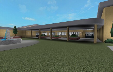 Cardiff High School Campus