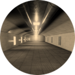 Level 15: Futuristic Halls