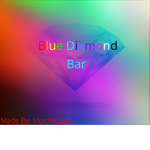 Blue Diamond Bar