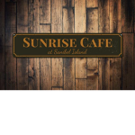 Sunrise Cafe!!