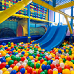 Escape the Ball Pit!