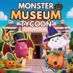 Monster Museum Tycoon