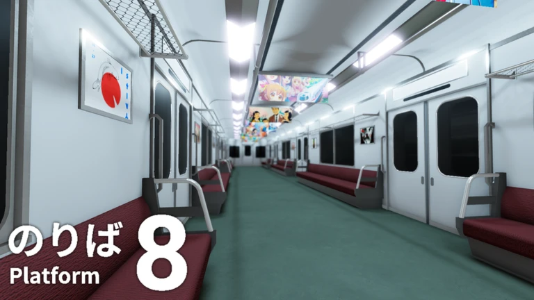 Platform 8! | Juega en Roblox