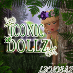 メIconic Dollz