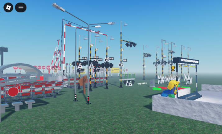 Build a railroad crossing Thailand [ V. 30 ] screenshot 3