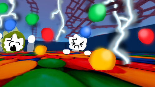 Chaos Disasters(slight fixes n stuff)