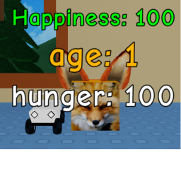 Raize a fox