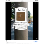 Foxy is sus sus sus