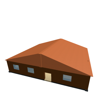 Wooden house (big)