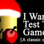 I wanna test the game 2 🍎{A classic obby......}