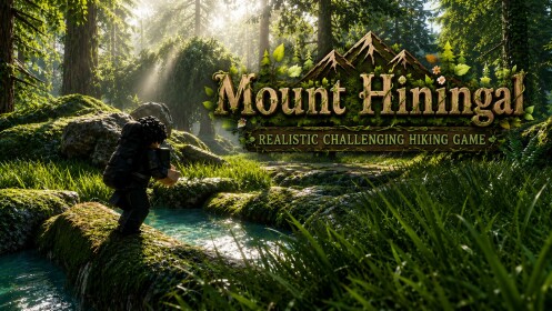 [Tipjar + NEW UPD] Mount Hiningal 🍃