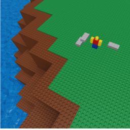 "Natural" Disaster Survive icon