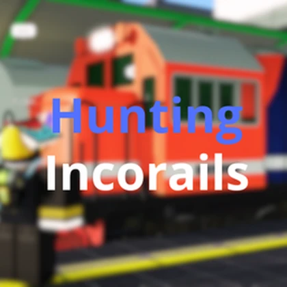 HUNTING INCORAILS Roblox group icon