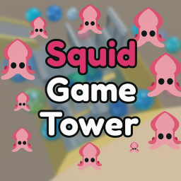 Squid Game Tower 🦑