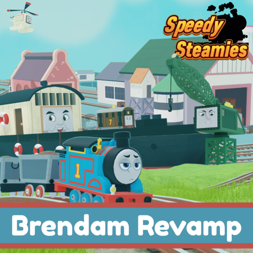 BRENDAM DOCKS - Speedy Steamies
