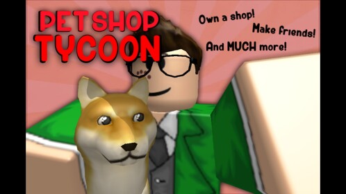 Pet Store Tycoon