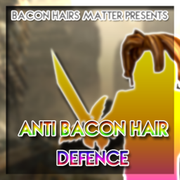 Kill The Anti Bacon Hairs