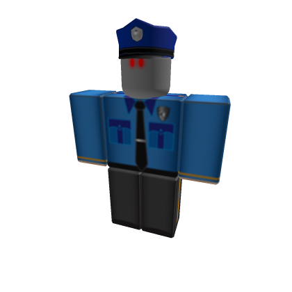 The rigger cop