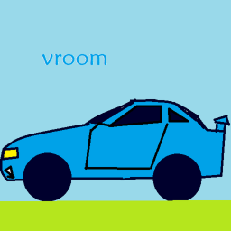 car driving simulator