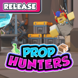 RELEASE! Prop Hunters 📦