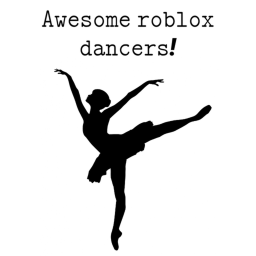Awesome Roblox Dance Studio!