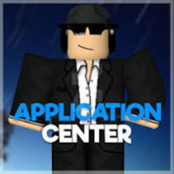 Coast Cafe Application Center