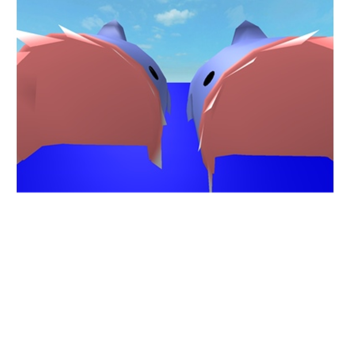 Slide into a shark!