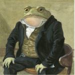 froggie fan club!