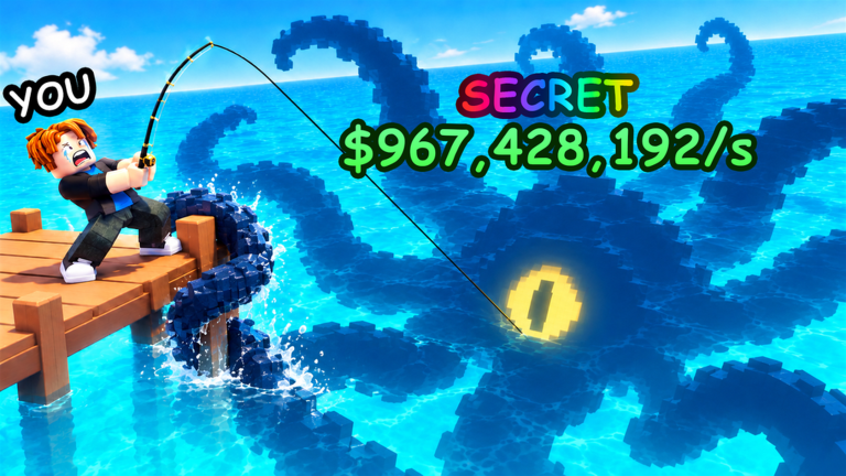[🎃] Deep Fishing🎣 screenshot 1