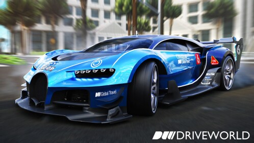 Drive World 🏎️ Drifting & Racing