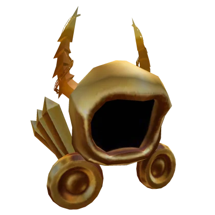 Golden Dominus | Roblox Item - Rolimon's