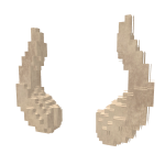 2 bit horns