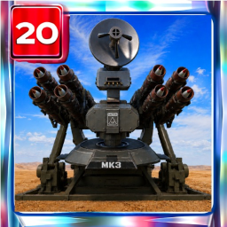 ️Nuke Tycoon Roblox game icon
