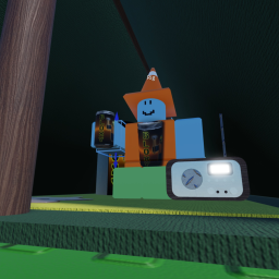 Wyatt's town (EARLY ALPHA)