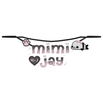 ✿ ︵ mimi and jay ღ ˚ . thumbnail