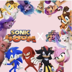 [MLP G5 & Sonic]