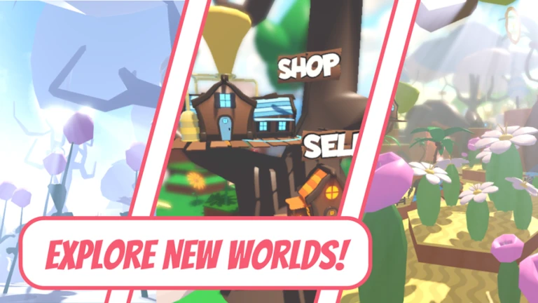 More About Bee Simulator, Image source: Roblox.com