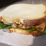 Chicken sandwich squad