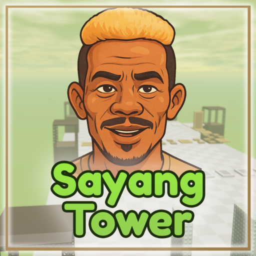 Sayang Tower official Roblox game thumbnail