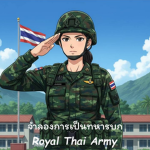 จำลองการเป็นทหารบก (ทหารบก)