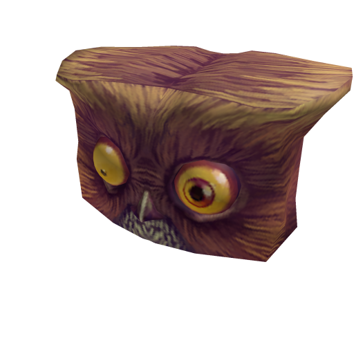 Batty Owl