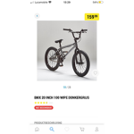 Bmx gang no cap