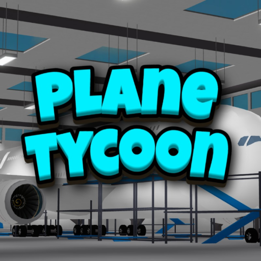 🛫 Build a Plane Tycoon! official Roblox game thumbnail
