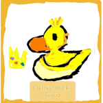 Fortnite Duck's Group