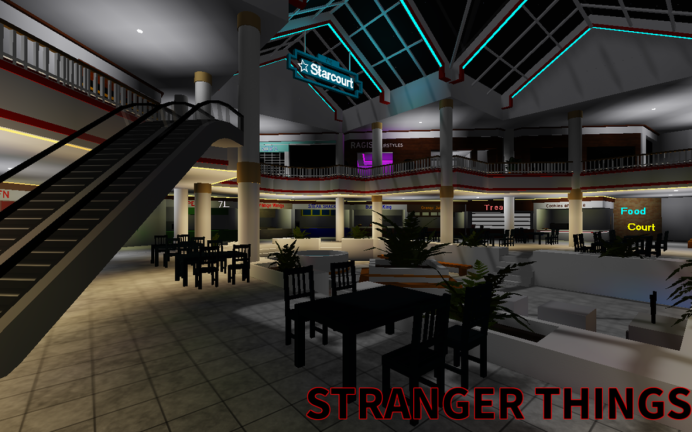 Stranger Things (Stories) screenshot 3