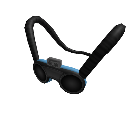 Hypercooled Aquavision Goggles